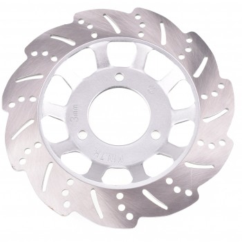 TARCZA HAMULCA PRZOD ROMET...