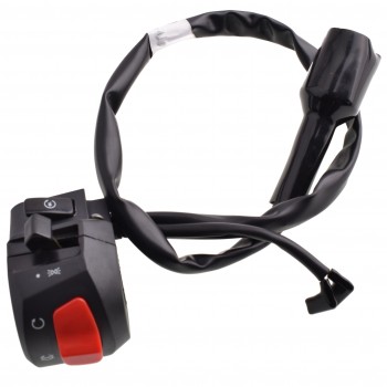 PRZELACZNIK PRAWY ROMET 22 pin