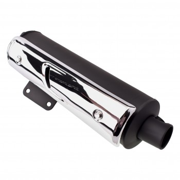 TLUMIK 2T QUANTUM CZARNA TUBA