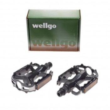 PEDAL ROWEROWY ALU 2 SZT