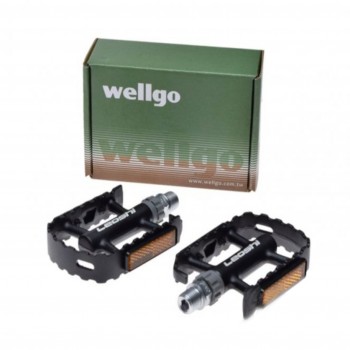 PEDAL ROWEROWY WELLGO ALU...