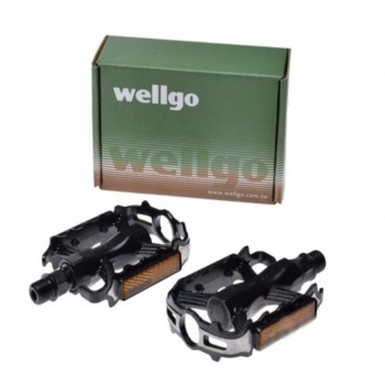 PEDAŁ ROWEROWY WELLGO CNC 2...