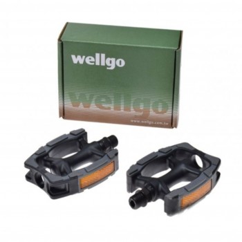 PEDAŁ ROWEROWY WELLGO PLAST...