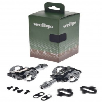 PEDAŁ ROWEROWY WELLGO SPD 2...