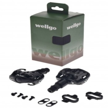 PEDAŁ ROWEROWY WELLGO SPD 2...