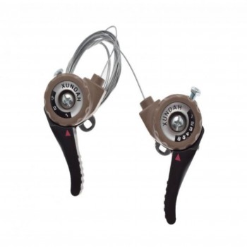 DŻWIGNIA PRZERZUTEK 18...