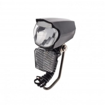 LAMPA ROWEROWA PRZÓD NA...