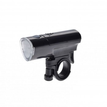 LAMPA ROWEROWA PRZÓD 5 LED