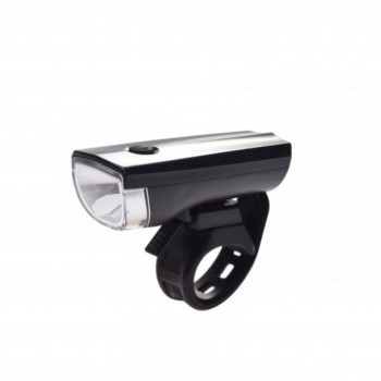 LAMPA ROWEROWA PRZÓD 1 WATT...