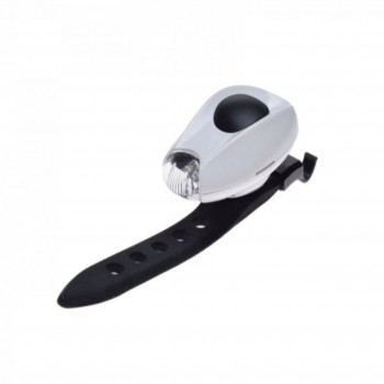 LAMPA ROWEROWA PRZÓD LED I...