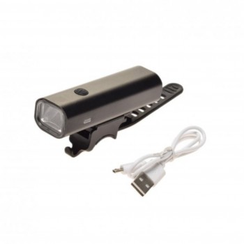 LAMPA ROWEROWA PRZÓD 1 LED...