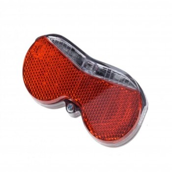 LAMPA ROWEROWA NA BAGAŻNIK...