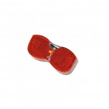 LAMPA ROWEROWA NA BAGAŻNIK...