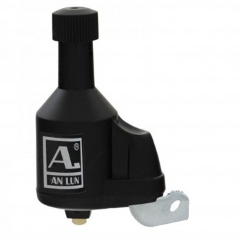 PRĄDNICA ROWEROWA PLASTIK LEWA