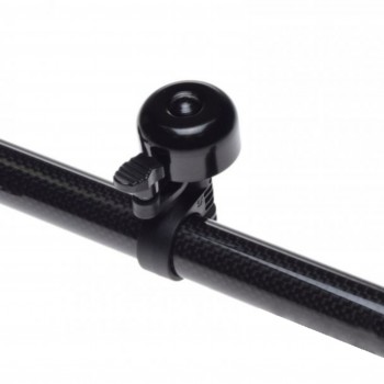 DZWONEK ROWEROWY MINI CZARNY