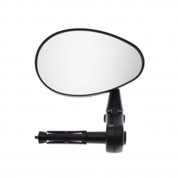 LUSTERKO ROWEROWE W KIEROWNICĘ