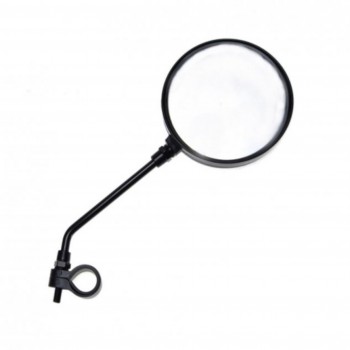 LUSTERKO ROWEROWE Z OPASKĄ