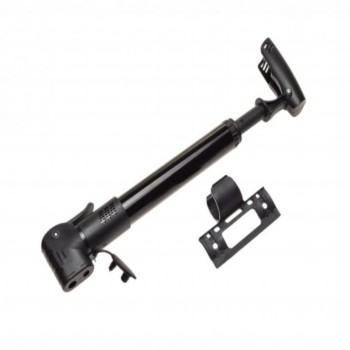 POMPKA PLASTIKOWA ROWEROWA