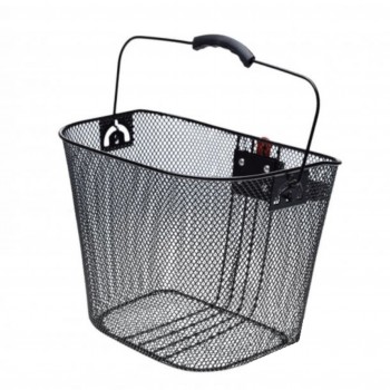 KOSZ ROWEROWY BAGAŻOWY...