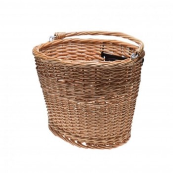 KOSZ ROWEROWY PRZÓD WIKLINOWY