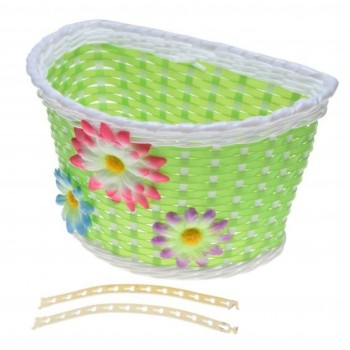 KOSZ ROWEROWY DZIECIĘCY NA...