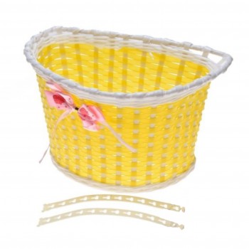 KOSZ ROWEROWY DZIECIĘCY NA...