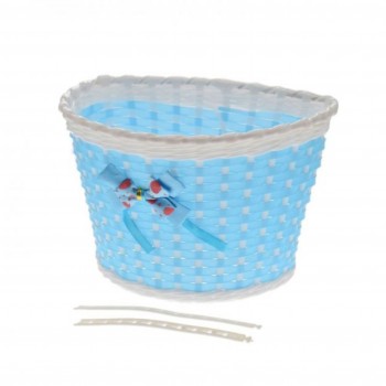 KOSZ ROWEROWY DZIECIĘCY NA...