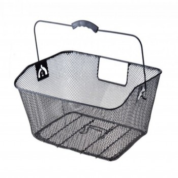 KOSZ ROWEROWY BAGAŻOWY TYŁ...