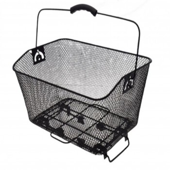 KOSZ ROWEROWY BAGAŻOWY TYŁ...