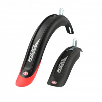 BŁOTNIK ROWEROWY PLASTIK 16...