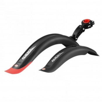 BŁOTNIK ROWEROWY PLASTIK 16...