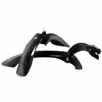 BŁOTNIK ROWEROWY PLASTIK...