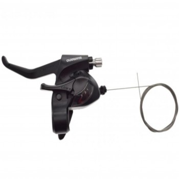 DŹWIGNIA ROWEROWA ZESPOLONA...