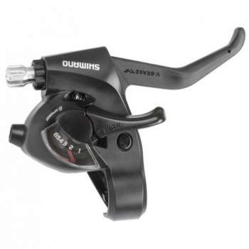 DŹWIGNIA ROWEROWA ZESPOLONA...