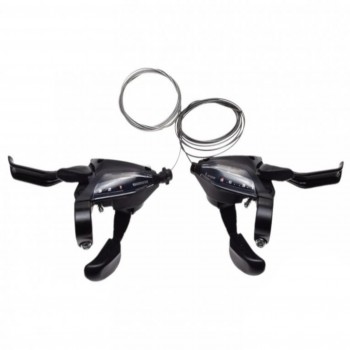 DŹWIGNIA ROWEROWA ZESPOLONA...