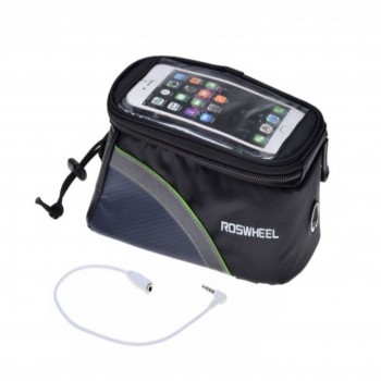 SAKWA ROWEROWA NA RAMĘ L