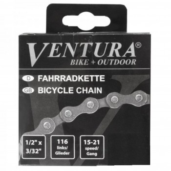 ŁAŃCUCH ROWEROWY 5/6/7...