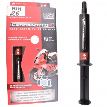 CERAMIZATOR MOTOCYKL CM