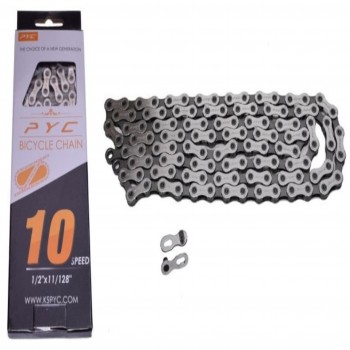 ŁAŃCUCH ROWEROWY 10 RZ....