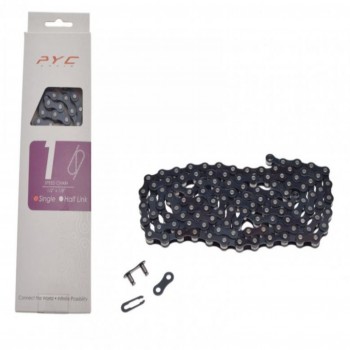 ŁAŃCUCH ROWEROWY 1 RZ. PYC...