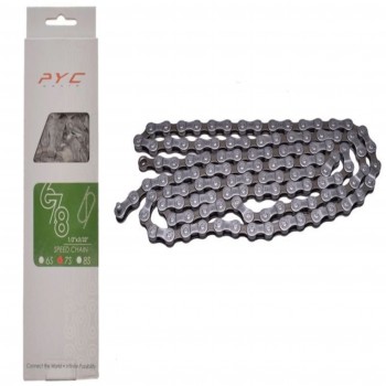ŁAŃCUCH ROWEROWY 7 RZ. PYC...