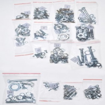 ZESTAW ŚRUB DO JUNAK M10...