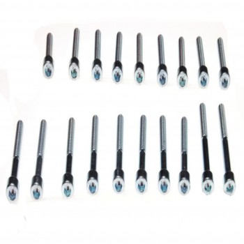 ŚRUBA SILNIKA SIMSON S51 kpl