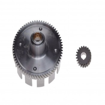 KOSZ SPRZĘGŁOWY SIMSON S51...