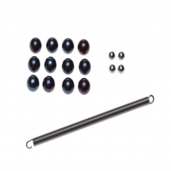 ZESTAW KULEK + SPRĘŻYNA...