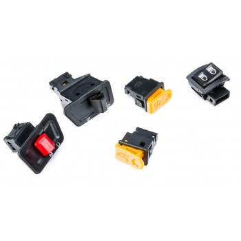 PRZELACZNIKI KIEROWNICY KPL...