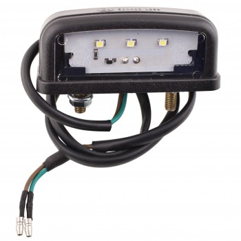 LAMPA PODSWIETLENIA TABLICY...