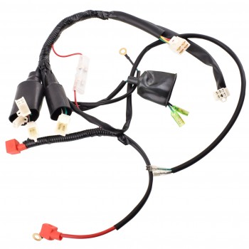 INSTALACJA WIAZKA EL. CROSS...