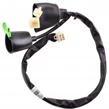 INSTALACJA WIAZKA EL. CROSS...