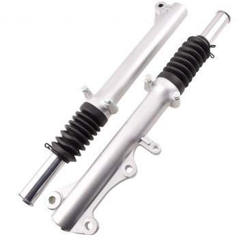 AMORTYZATORY PRZOD ROMET...